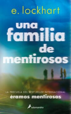 una familia de mentirosos (ebook)-e. lockhart-9788419275110