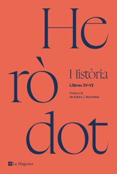 historia d'herodot - llibres iv-vi (ebook)-9788419334510