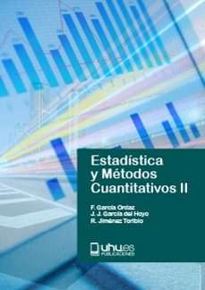 estadistica y metodos cuantitativos ii-felix garcia ordaz-9788419397010