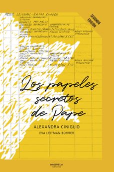 los papeles secretos de pape-alexandra ciniglio-9788419426710