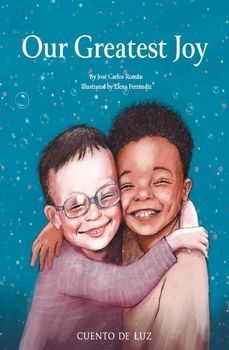 our greatest joy-jose carlos roman-9788419464910