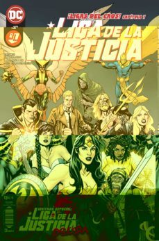 liga de la justicia nº 13 / 128-9788419484710