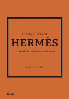 pequeño libro de hermes-karen homer-9788419499110