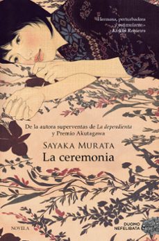 la ceremonia-sayaka murata-9788419521910