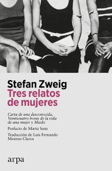 tres relatos de mujeres-stefan zweig-9788419558510