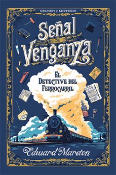 señal de venganza-edward marston-9788419599810