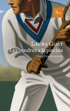les cendres a la piscina (ebook)-laura gost-9788419657510