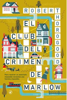 el club del crimen de marlow (ebook)-robert thorogood-9788419722010