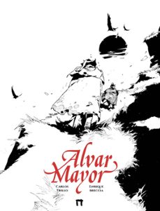 alvar mayor vol. 3-carlos trillo-enrique breccia-9788419740410