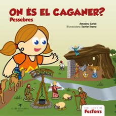 on es el caganer?-9788419747310