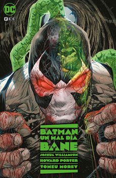 batman: un mal dia - bane-joshua williamson-9788419760210