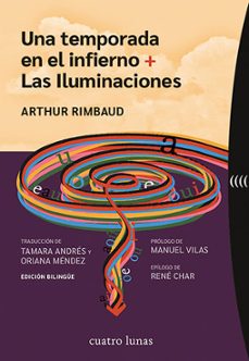 una temporada en el infierno - las iluminaciones-9788419783110