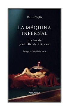 la máquina infernal-dana najlis-9788419874610