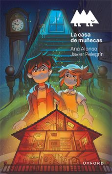 la casa de muñecas (+12 años) (erizonte)-ana alonso-9788419876010