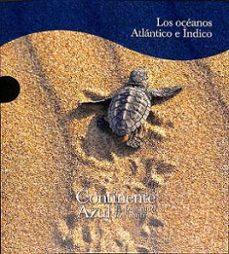los oceanos atlantico e indico-9788419909510
