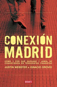 conexion madrid-justin webster-9788419951410