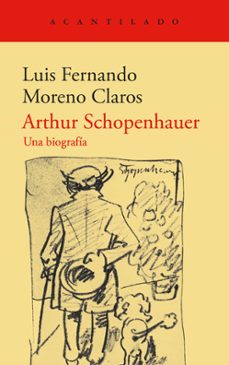 arthur schopenhauer-luis fernando moreno claros-9788419958310