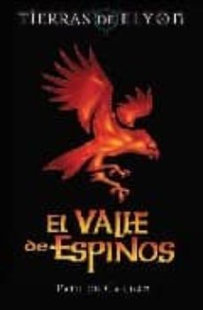 el valle de espinos (tierras de elyon 2)-9788420470610