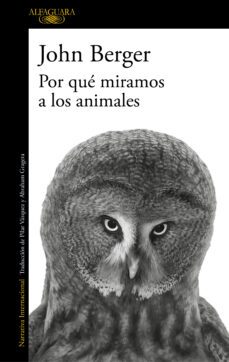 por qué miramos a los animales (ebook)-john berger-9788420474410