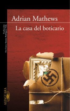 la casa del boticario (ebook)-9788420499710
