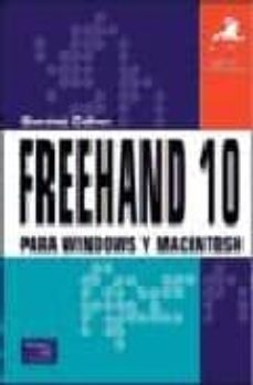 guia de aprendizaje freehand 10 para windows y macintosh-sandee cohen-9788420533810
