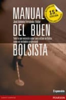 manual del buen bolsista (12ª ed.)-9788420534510