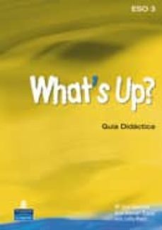what s up 3 teacher bag (castellano)-9788420546810