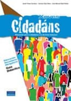 jovenes ciudadanos guia didactica gallego-9788420555010