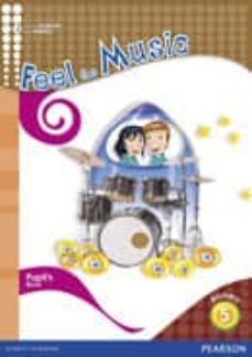 siente musica 5 libro del alumno educacion primaria (ingles)-9788420561110