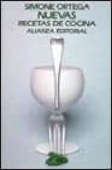 nuevas recetas de cocina (8ª ed.-simone ortega-9788420600710