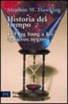 historia del tiempo: del big bang a los agujeros negros-9788420639710