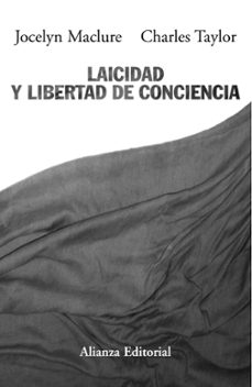 laicidad y libertad de conciencia-charles taylor-9788420652610