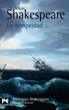 la tempestad-william shakespeare-9788420662510
