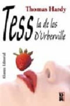 tess, la de los d uberville-9788420666310