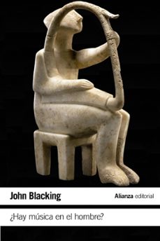 ¿hay musica en el hombre?-john blacking-9788420687810