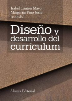 diseño y desarrollo del curriculum (ebook)-isabel canton mayo-margarita (coords.) pino juste-9788420689210