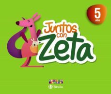 juntos con zeta 5 años 3 trimestres-9788421675410