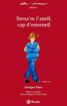 torna  ml  anell, cap d estornell-9788421687710