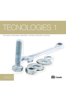 tecnologies 1 eso 2011-9788421843710