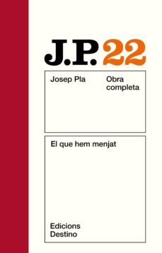 el que hem menjat (2ª ed.)-9788423306510