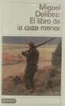 el libro de la caza menor-9788423317110
