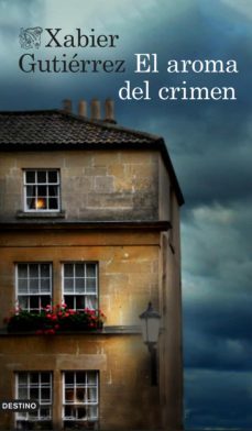 el aroma del crimen (ebook)-xabier gutierrez-9788423349210