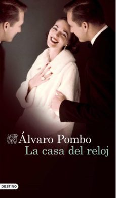 la casa del reloj (ebook)-9788423351510