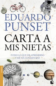 carta a mis nietas-eduardo punset-9788423352210