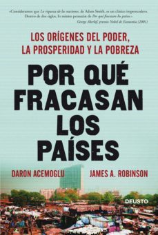 por que fracasan los paises (ebook)-9788423413010