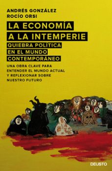 la economia a la intemperie: quiebra politica en el mundo contemporaneo-9788423420810