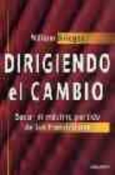 dirigiendo el cambio-9788423421510