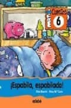 ¡espabila, espabilado!-elisa ramon-9788423662210