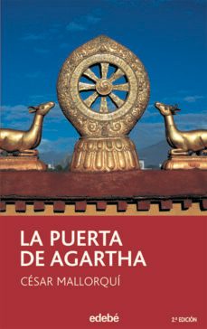 la puerta de agartha-cesar mallorqui-9788423675210