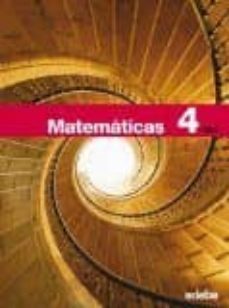 matematicas 4 b-9788423682010